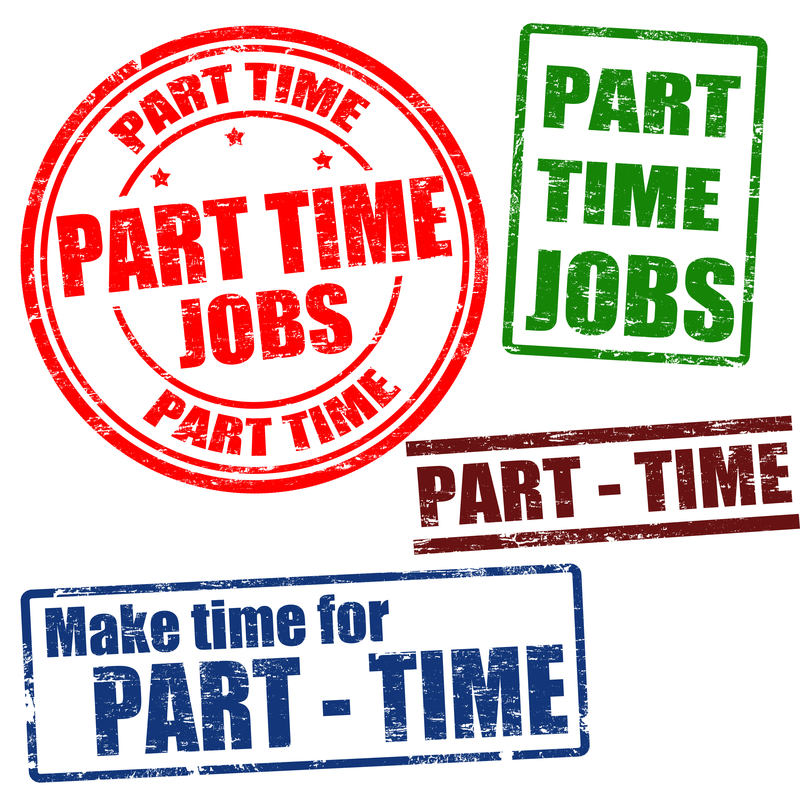 Part time job in bay
