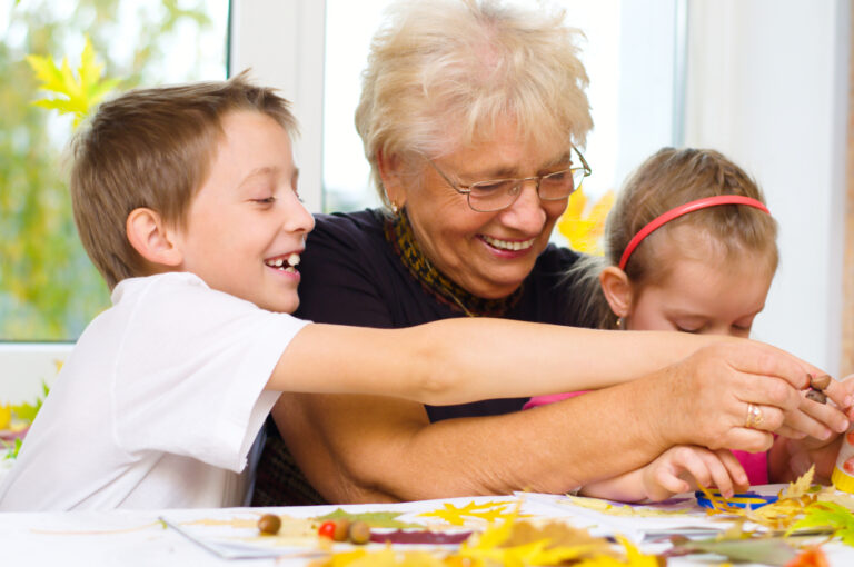 Activities For You And Your Grandchildren To Enjoy
